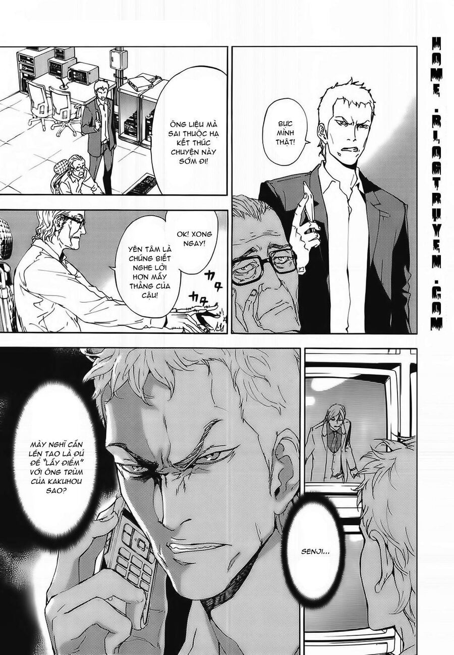 Cho Đến Khi Cái Chết Chia Lìa Đôi Ta Chapter 88 - 10