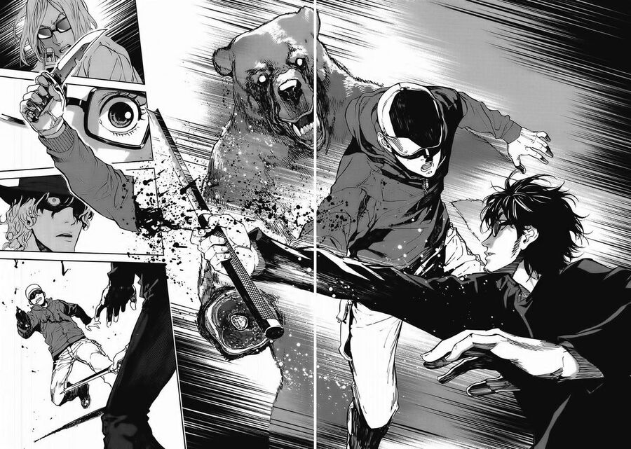 Cho Đến Khi Cái Chết Chia Lìa Đôi Ta Chapter 89 - 15