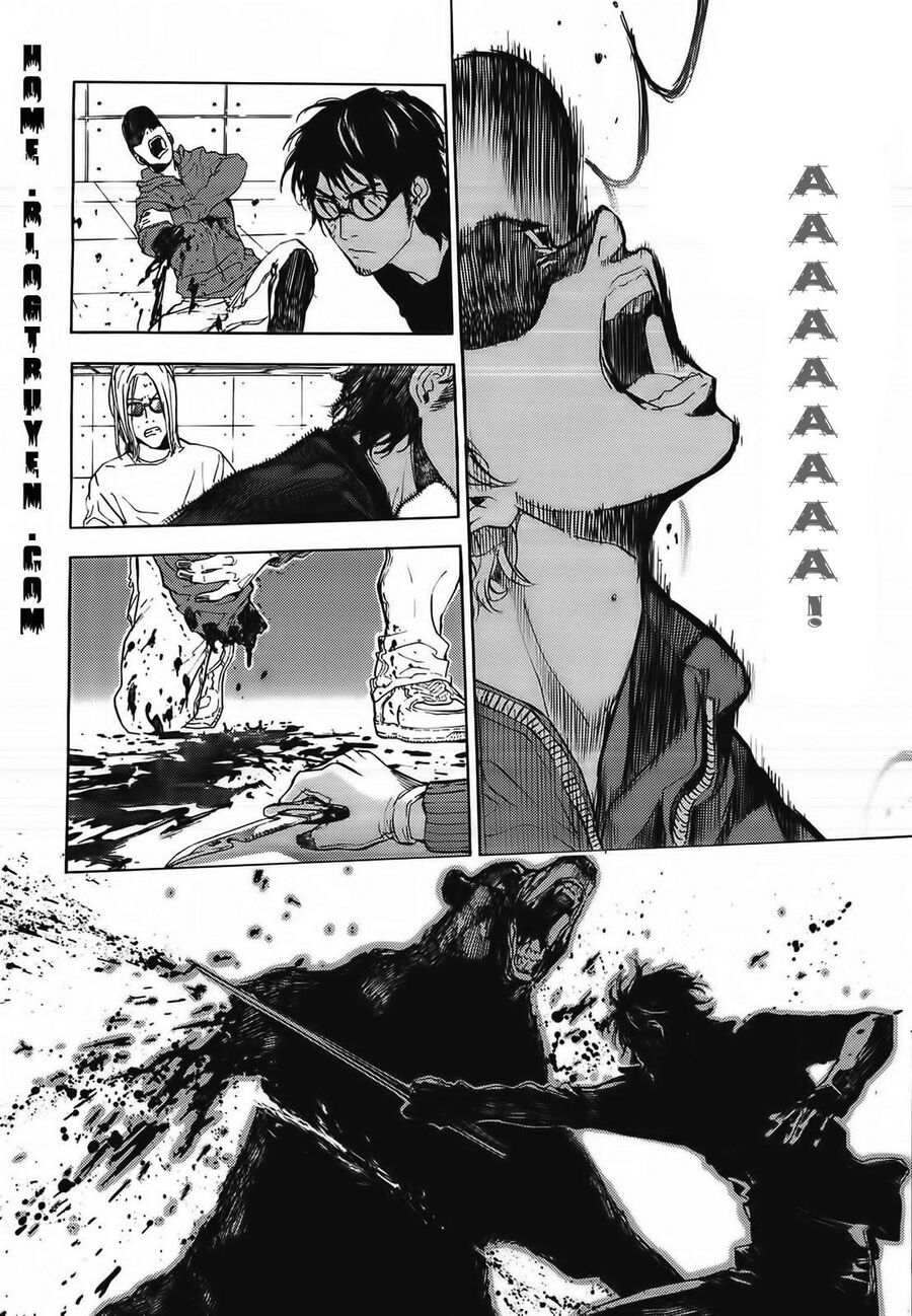 Cho Đến Khi Cái Chết Chia Lìa Đôi Ta Chapter 89 - 16