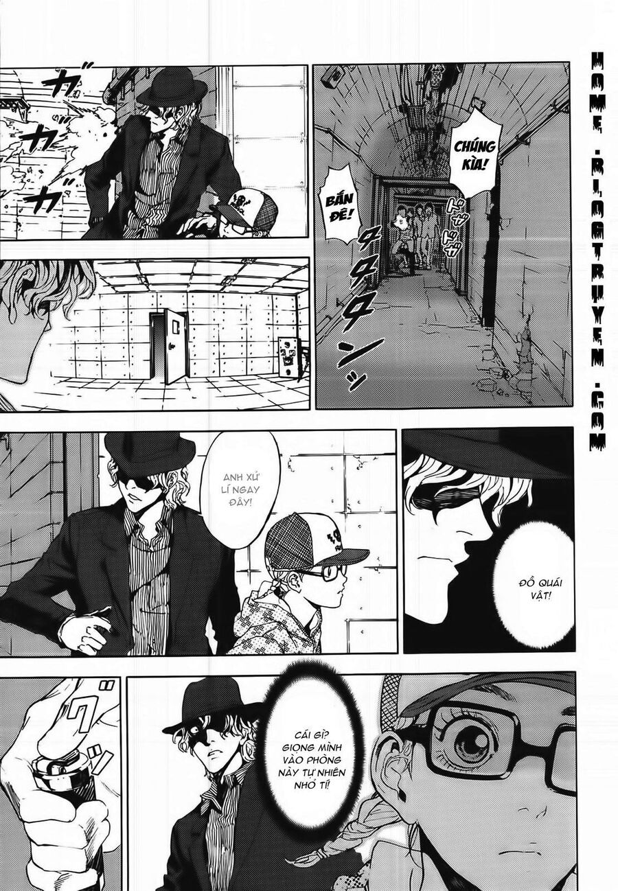 Cho Đến Khi Cái Chết Chia Lìa Đôi Ta Chapter 89 - 19