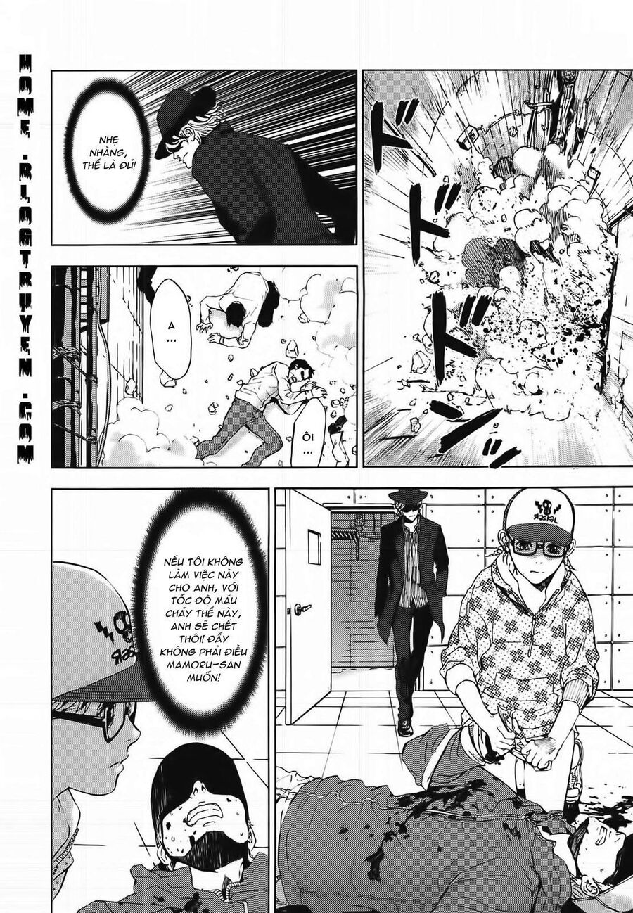 Cho Đến Khi Cái Chết Chia Lìa Đôi Ta Chapter 89 - 20