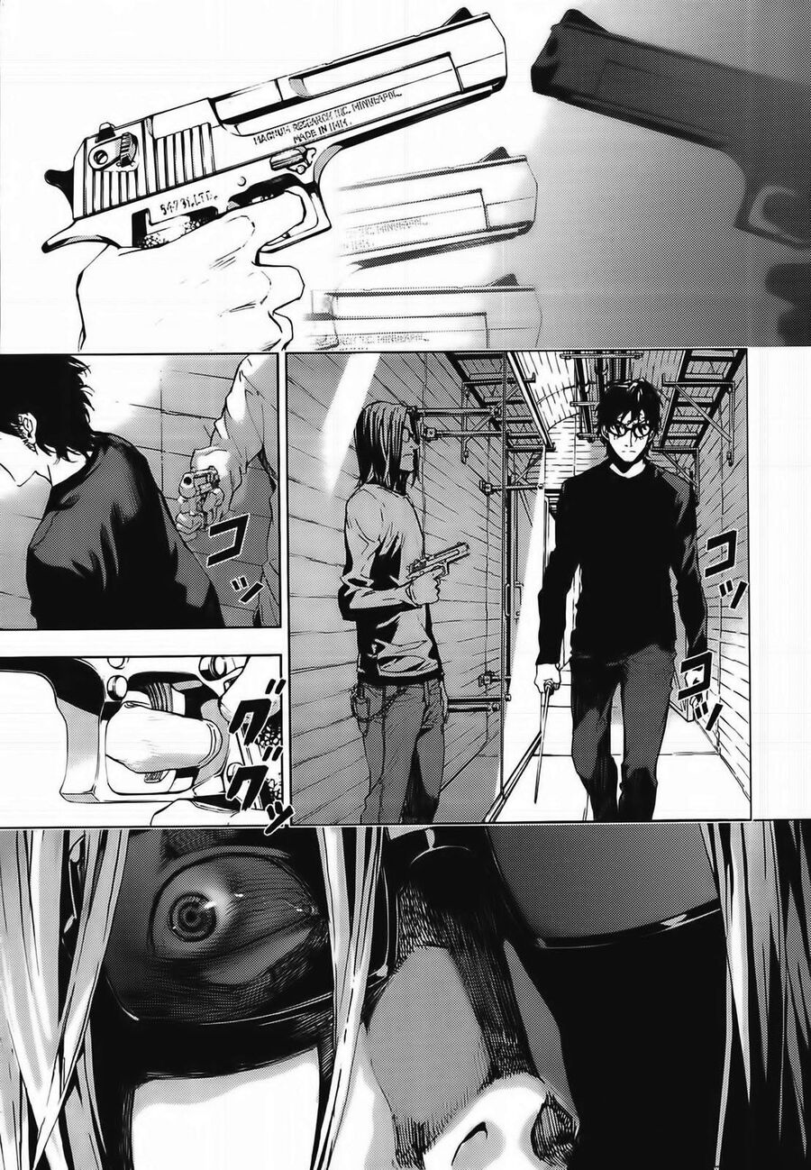 Cho Đến Khi Cái Chết Chia Lìa Đôi Ta Chapter 89 - 23