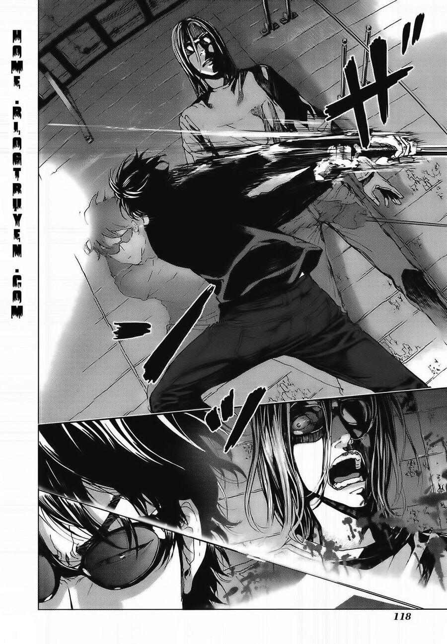 Cho Đến Khi Cái Chết Chia Lìa Đôi Ta Chapter 89 - 24