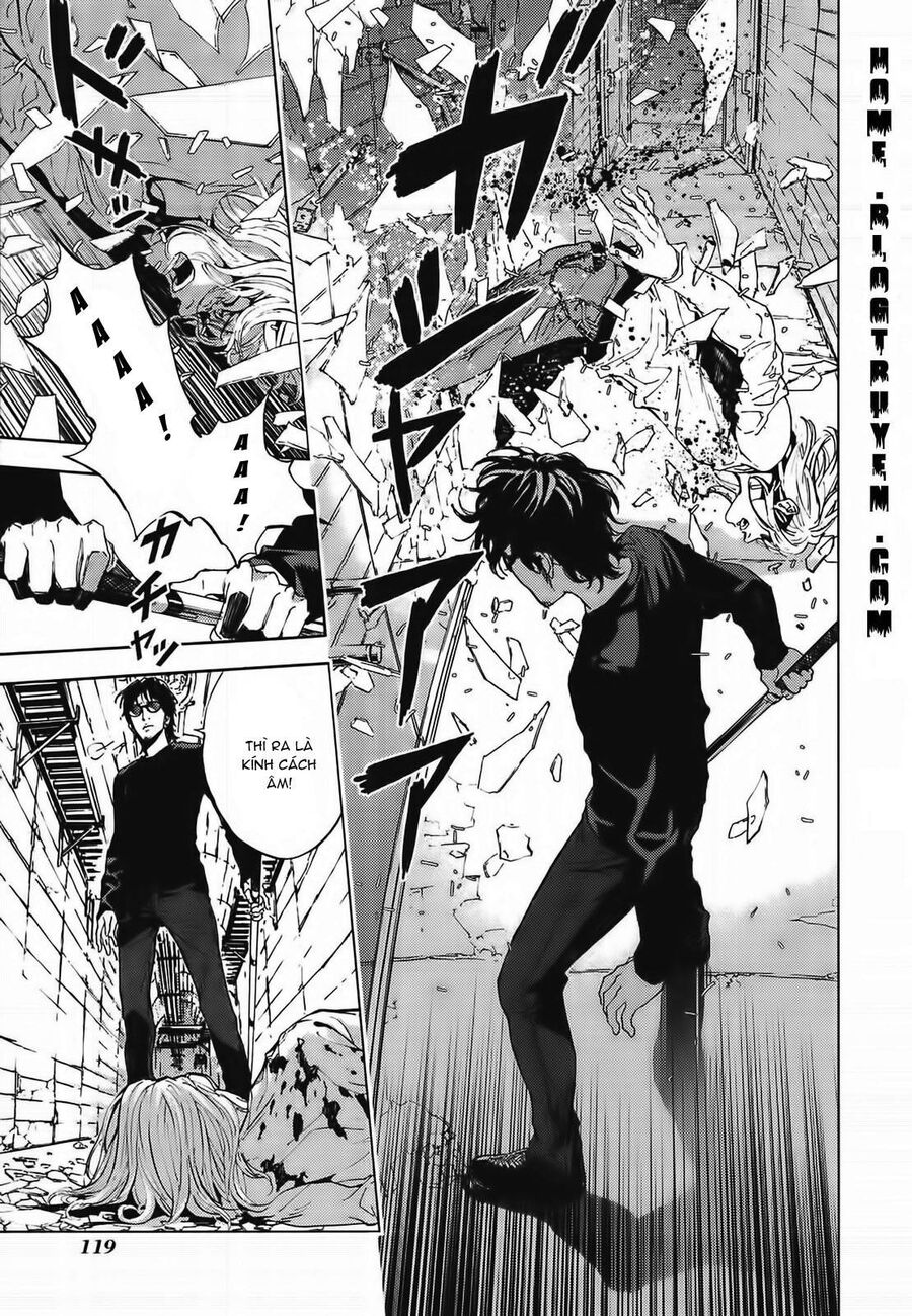 Cho Đến Khi Cái Chết Chia Lìa Đôi Ta Chapter 89 - 25