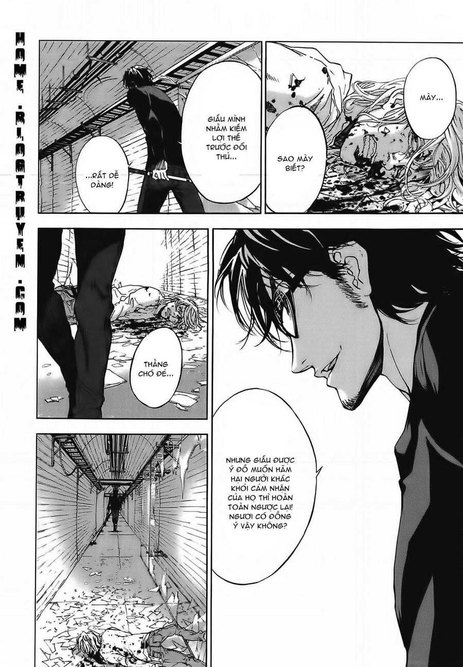 Cho Đến Khi Cái Chết Chia Lìa Đôi Ta Chapter 89 - 26