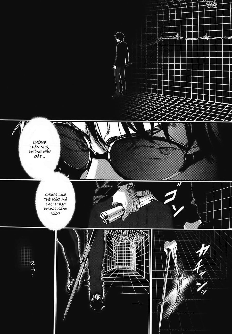 Cho Đến Khi Cái Chết Chia Lìa Đôi Ta Chapter 89 - 4