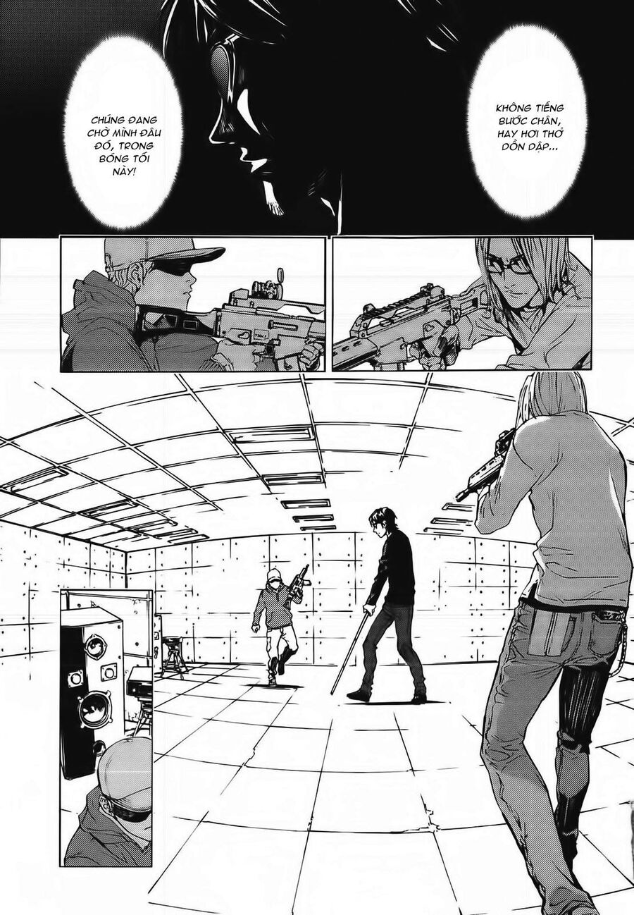 Cho Đến Khi Cái Chết Chia Lìa Đôi Ta Chapter 89 - 6