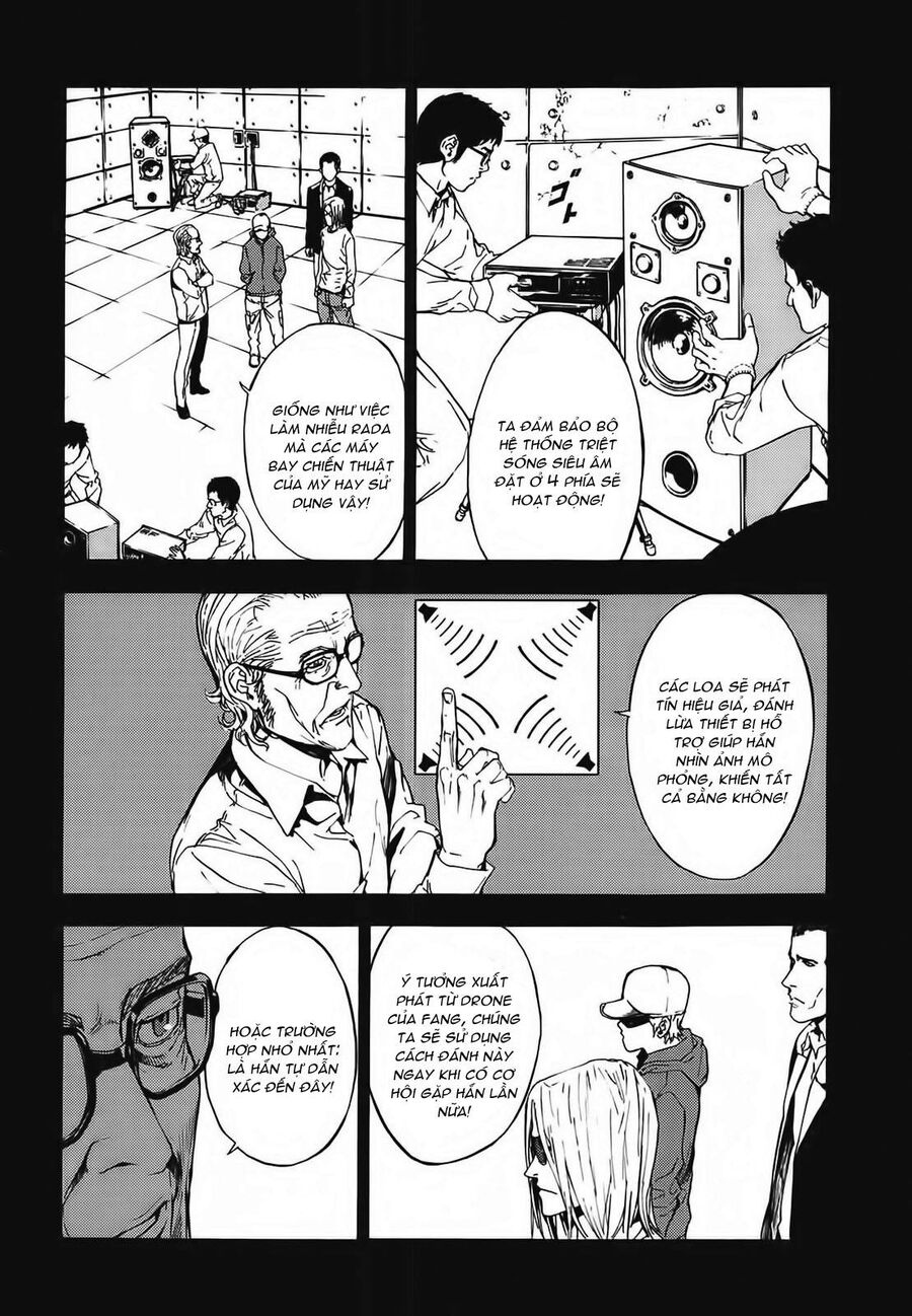 Cho Đến Khi Cái Chết Chia Lìa Đôi Ta Chapter 89 - 7