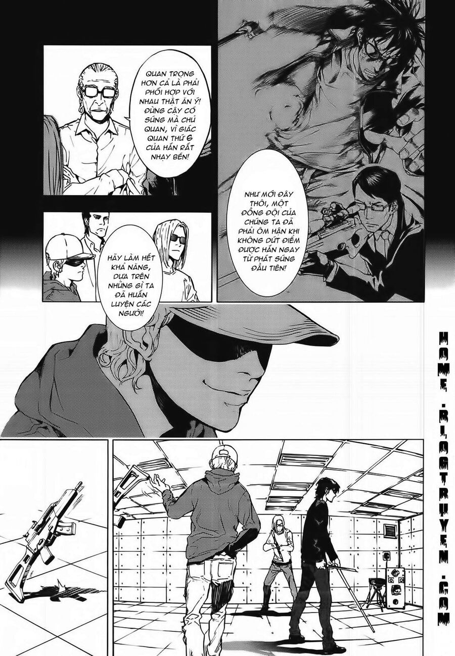 Cho Đến Khi Cái Chết Chia Lìa Đôi Ta Chapter 89 - 8