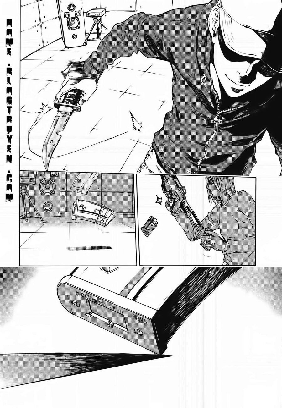 Cho Đến Khi Cái Chết Chia Lìa Đôi Ta Chapter 89 - 9