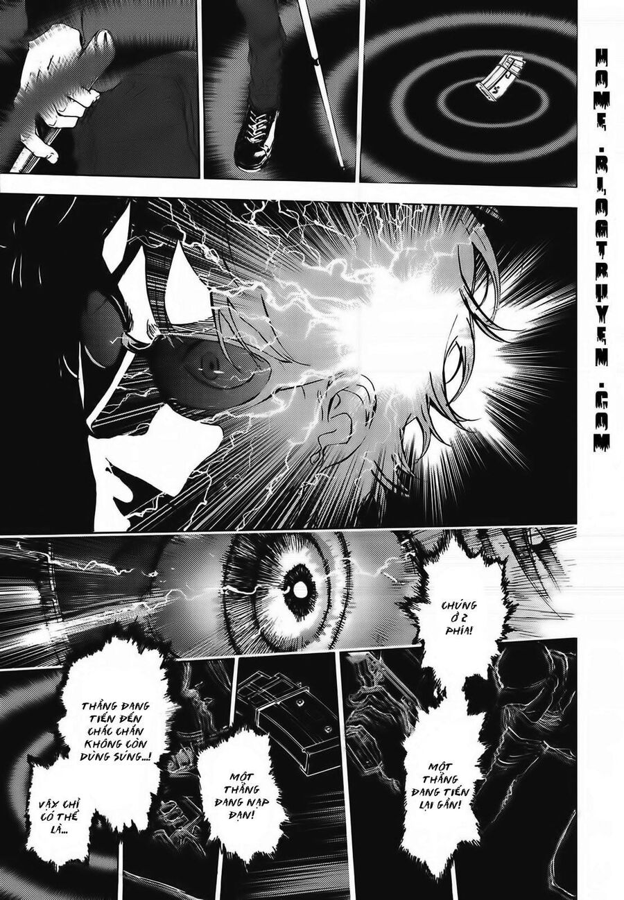 Cho Đến Khi Cái Chết Chia Lìa Đôi Ta Chapter 89 - 10