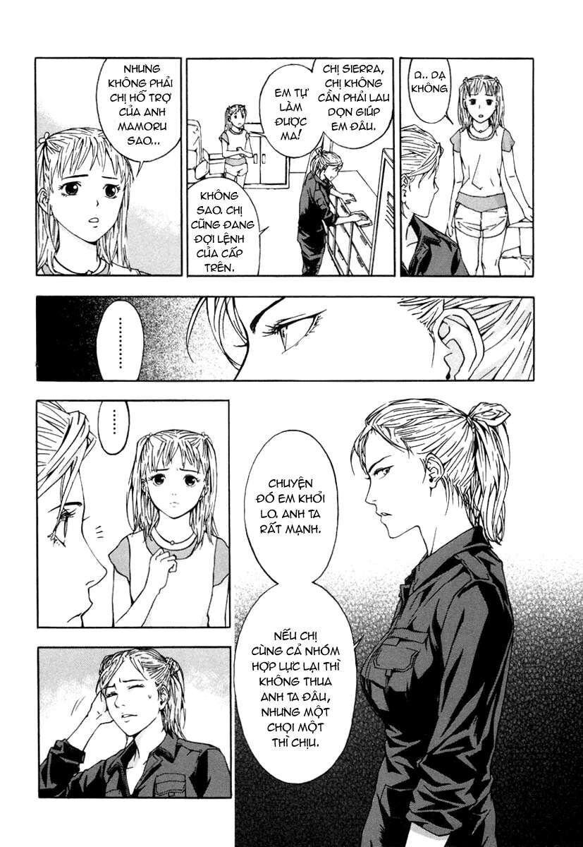 Cho Đến Khi Cái Chết Chia Lìa Đôi Ta Chapter 9 - 11