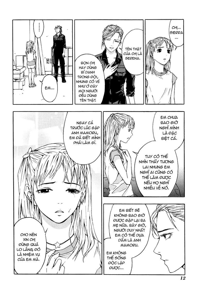 Cho Đến Khi Cái Chết Chia Lìa Đôi Ta Chapter 9 - 13