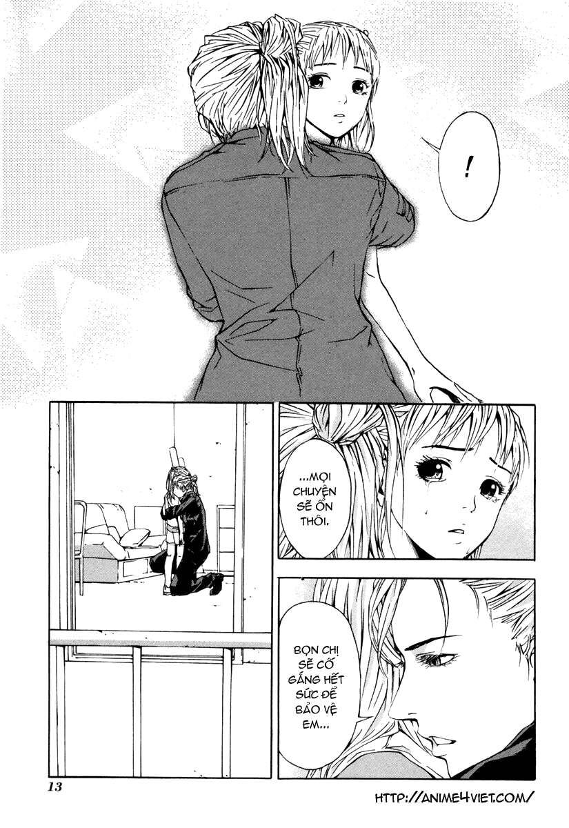 Cho Đến Khi Cái Chết Chia Lìa Đôi Ta Chapter 9 - 14