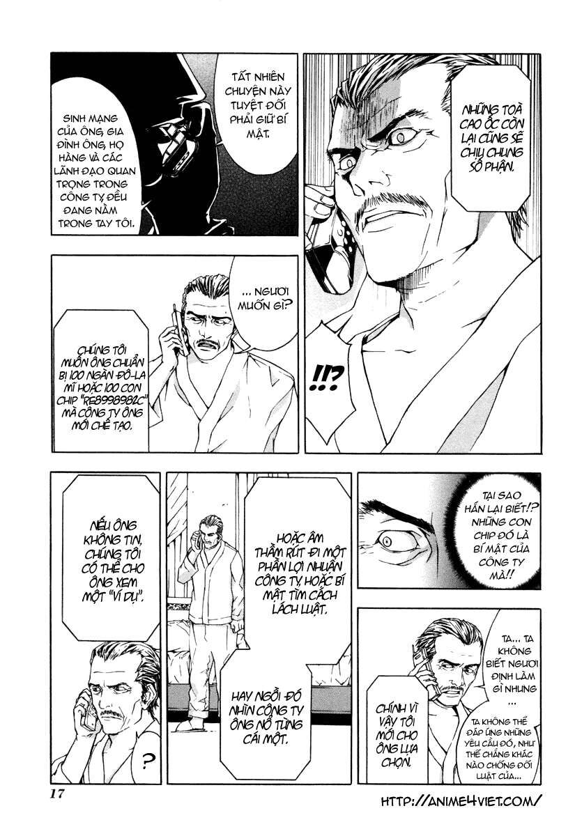 Cho Đến Khi Cái Chết Chia Lìa Đôi Ta Chapter 9 - 18