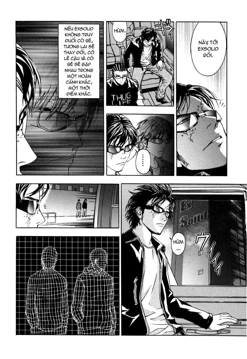 Cho Đến Khi Cái Chết Chia Lìa Đôi Ta Chapter 9 - 25
