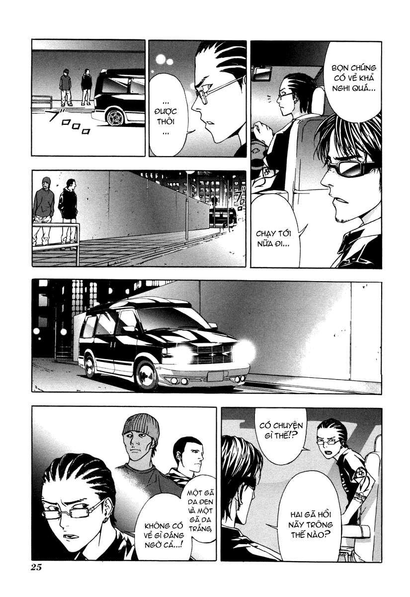 Cho Đến Khi Cái Chết Chia Lìa Đôi Ta Chapter 9 - 26