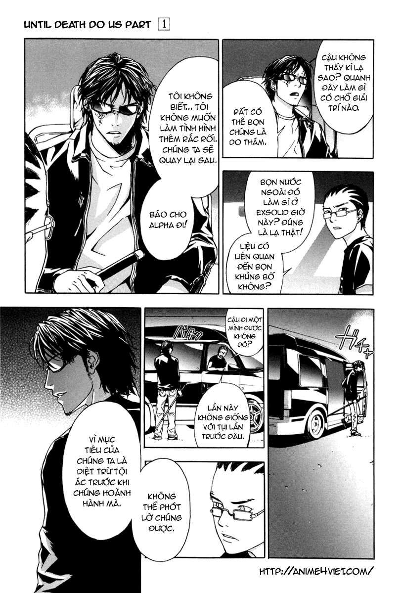 Cho Đến Khi Cái Chết Chia Lìa Đôi Ta Chapter 9 - 27