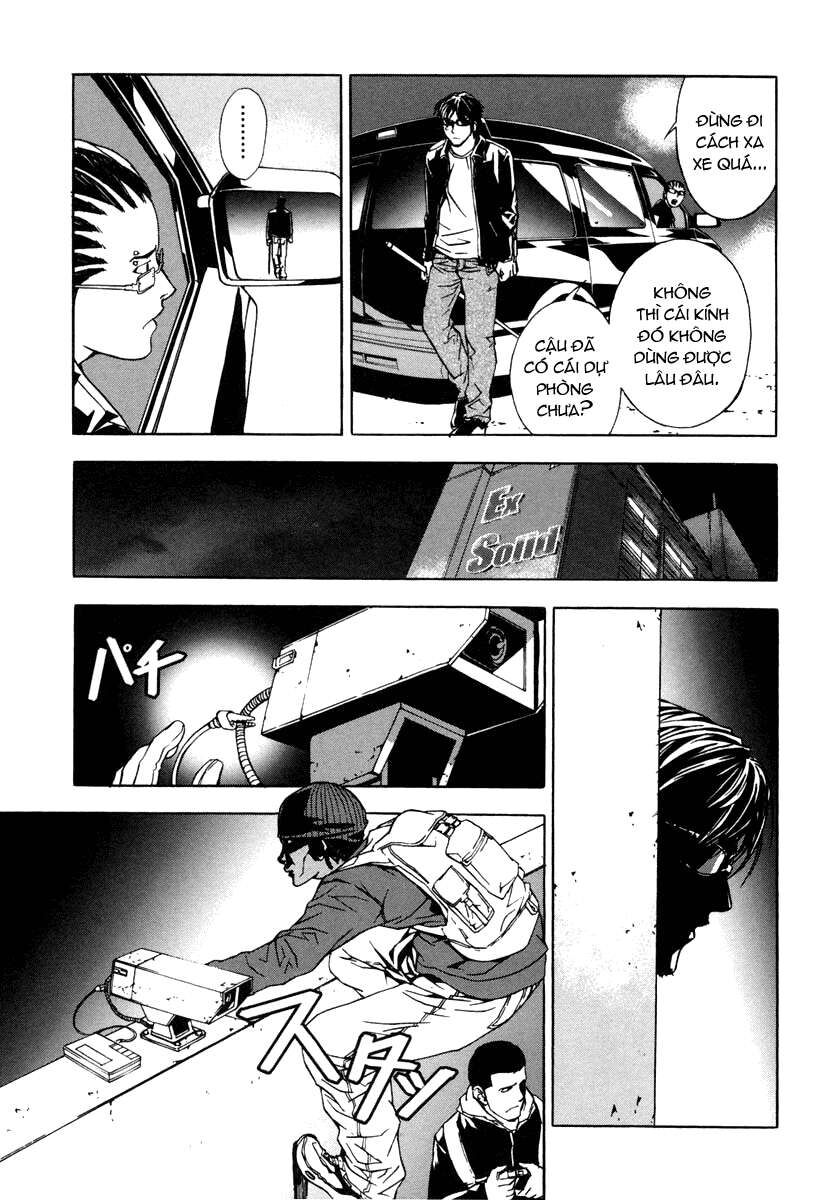Cho Đến Khi Cái Chết Chia Lìa Đôi Ta Chapter 9 - 28