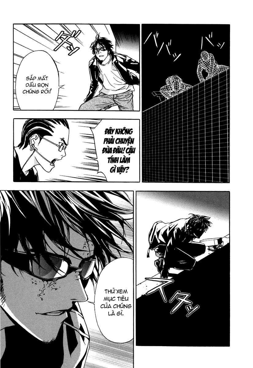 Cho Đến Khi Cái Chết Chia Lìa Đôi Ta Chapter 9 - 29