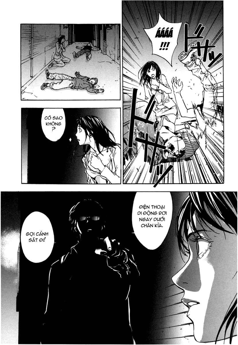 Cho Đến Khi Cái Chết Chia Lìa Đôi Ta Chapter 9 - 8