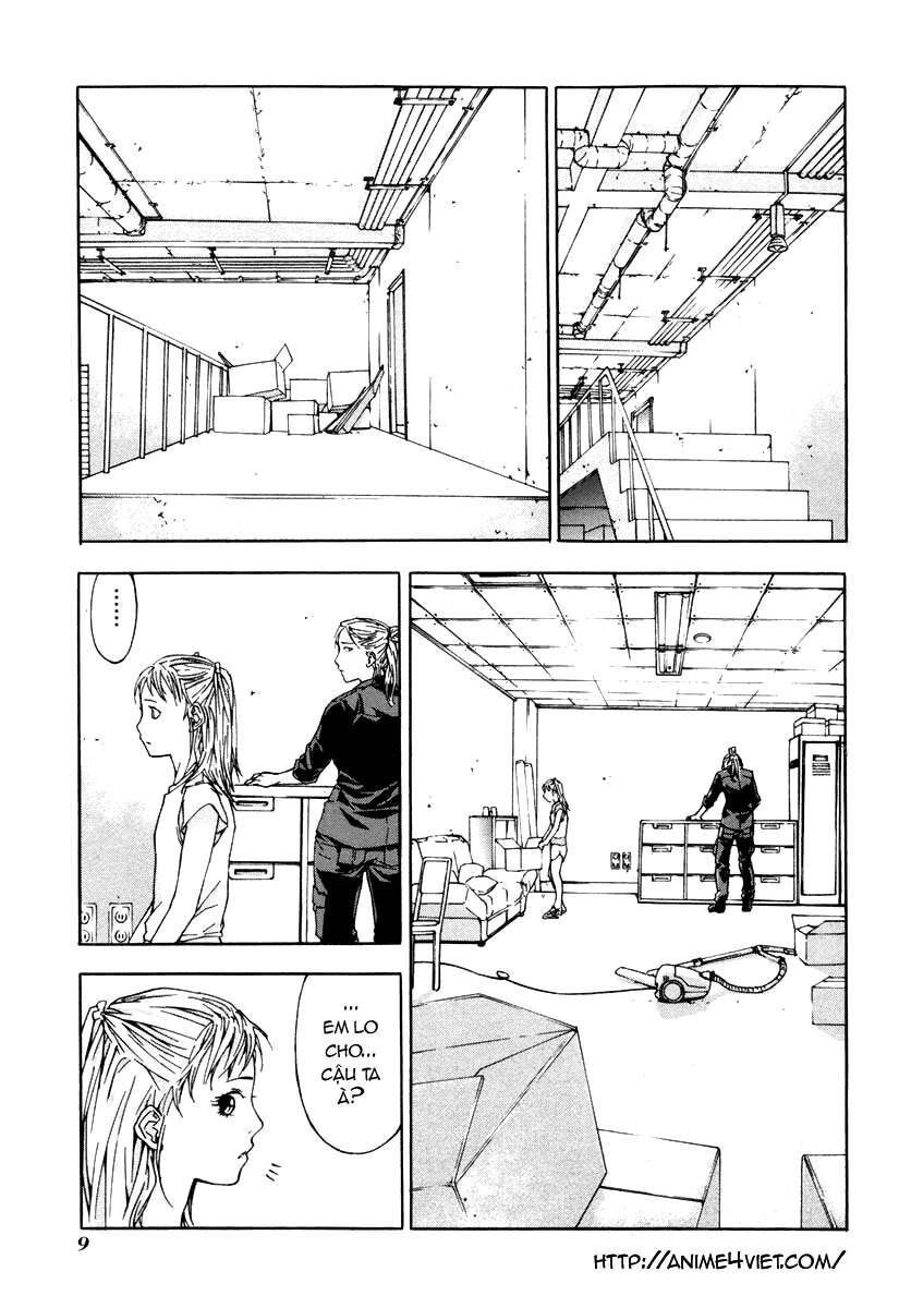 Cho Đến Khi Cái Chết Chia Lìa Đôi Ta Chapter 9 - 10