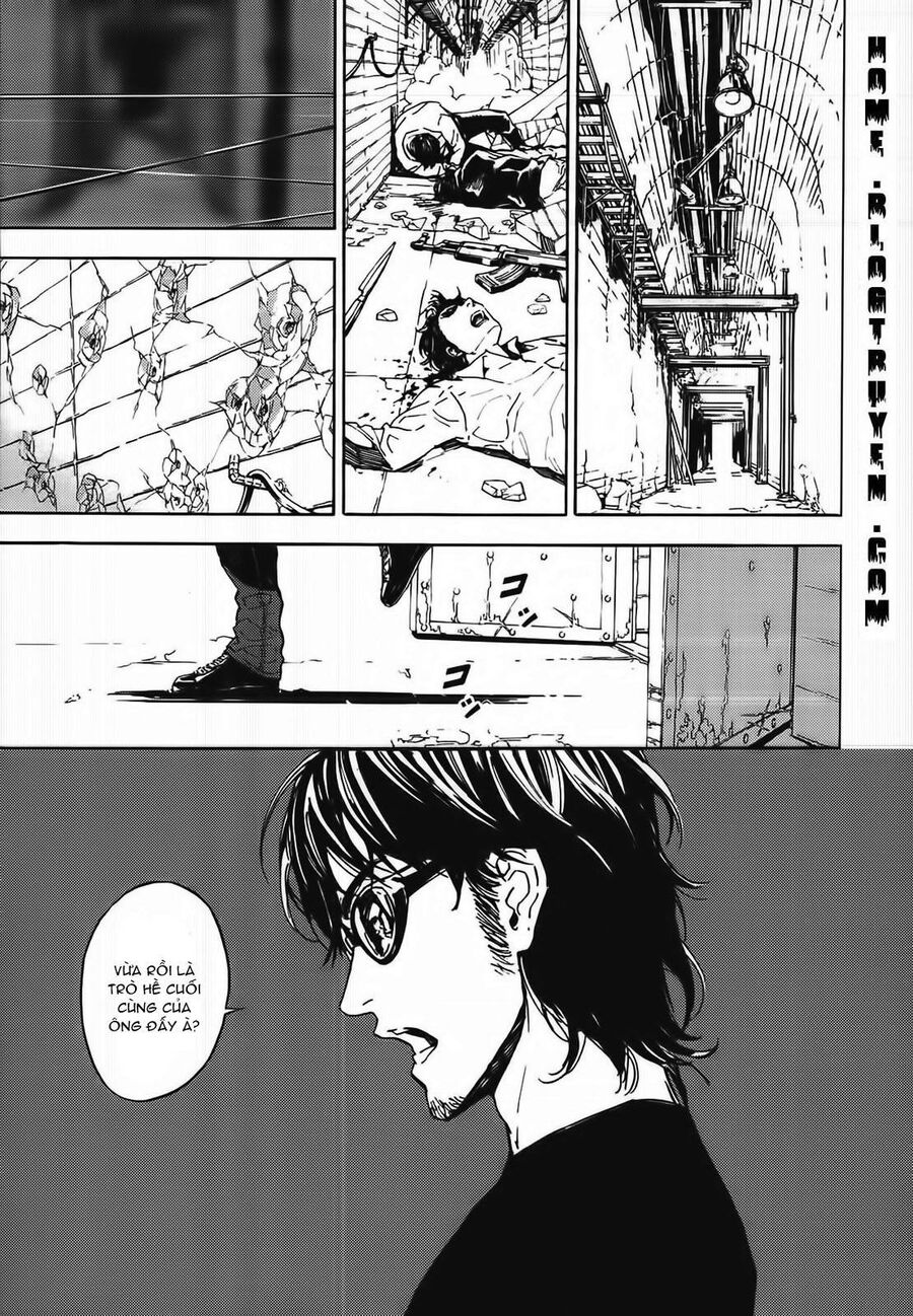 Cho Đến Khi Cái Chết Chia Lìa Đôi Ta Chapter 90 - 12