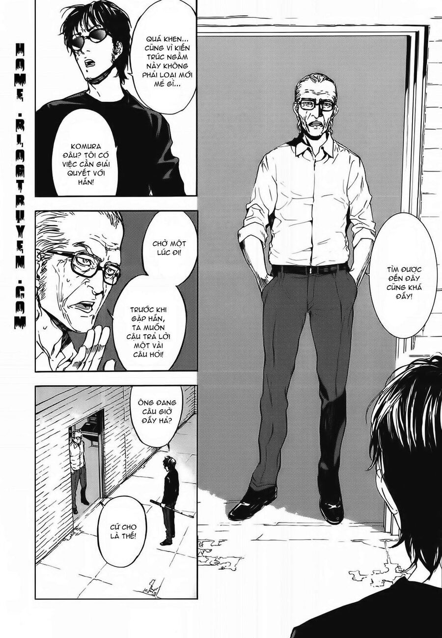 Cho Đến Khi Cái Chết Chia Lìa Đôi Ta Chapter 90 - 13