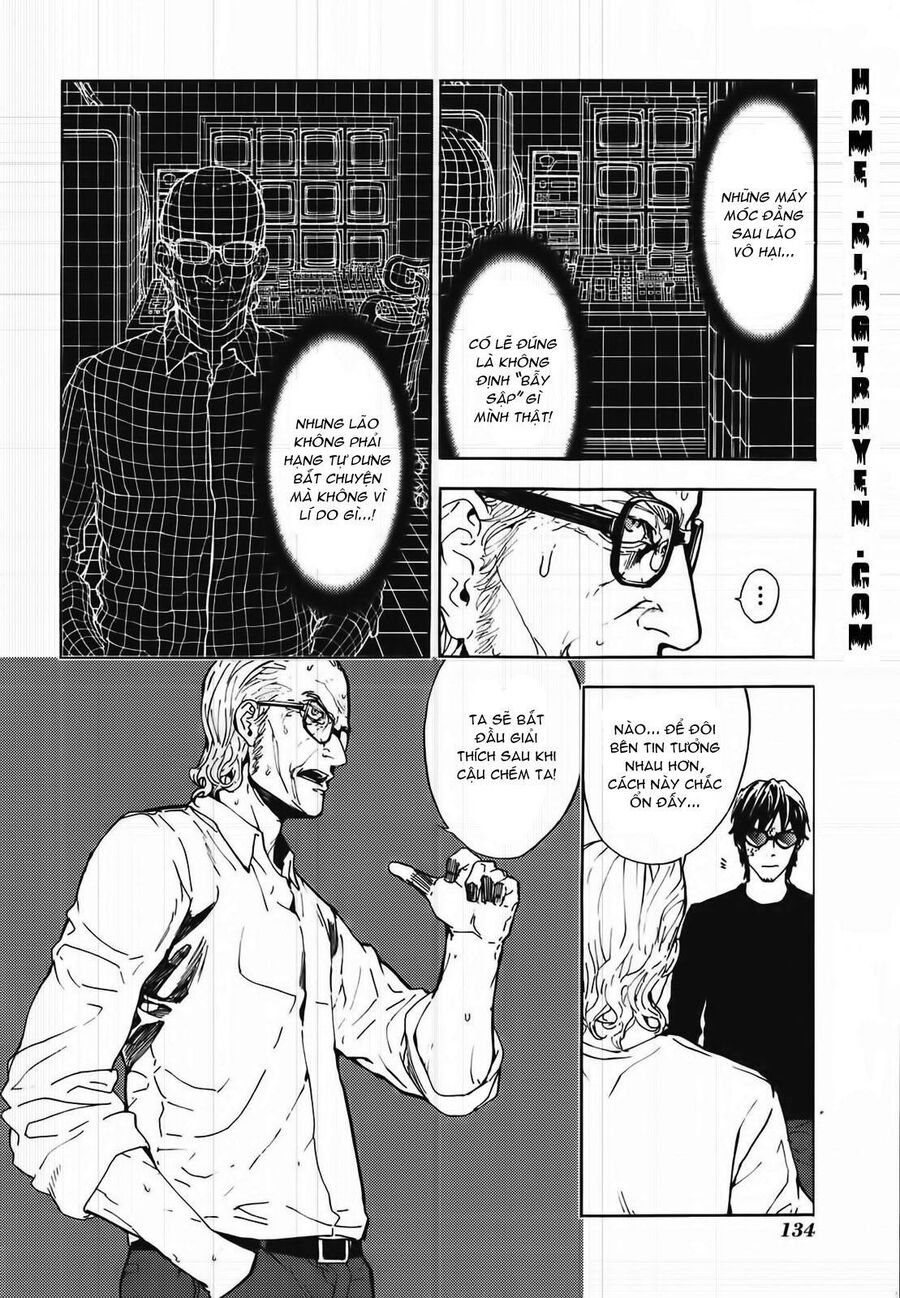 Cho Đến Khi Cái Chết Chia Lìa Đôi Ta Chapter 90 - 15