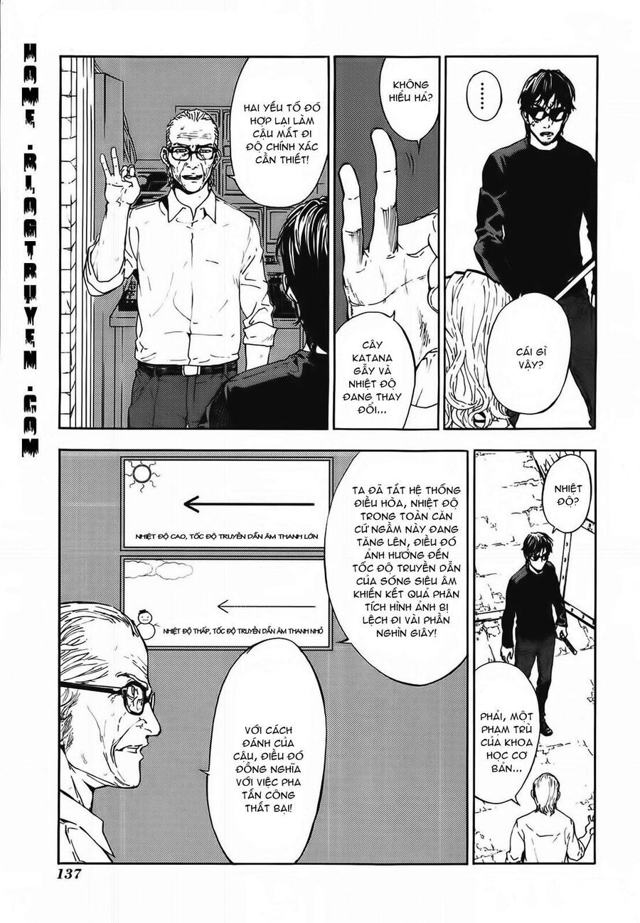 Cho Đến Khi Cái Chết Chia Lìa Đôi Ta Chapter 90 - 18