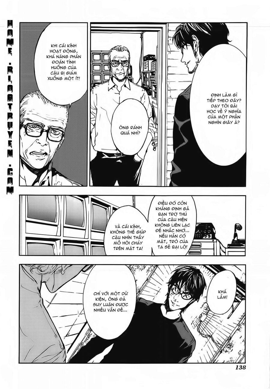 Cho Đến Khi Cái Chết Chia Lìa Đôi Ta Chapter 90 - 19