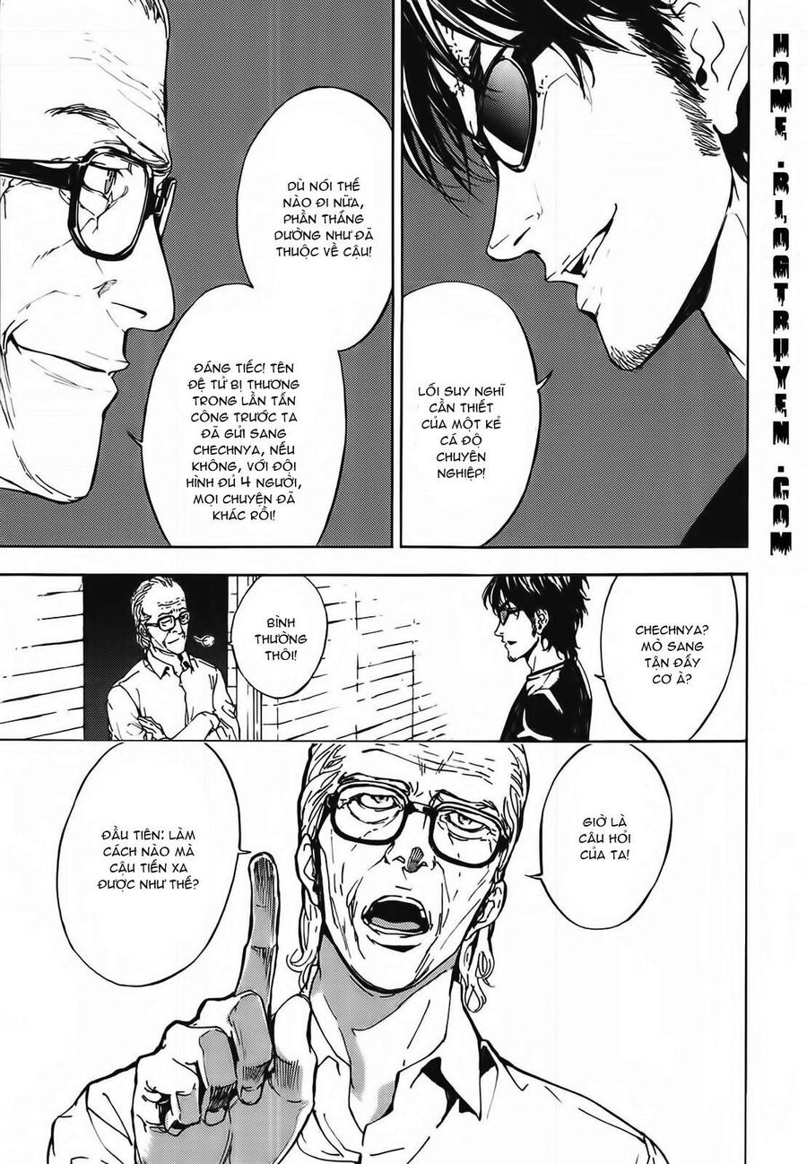 Cho Đến Khi Cái Chết Chia Lìa Đôi Ta Chapter 90 - 20