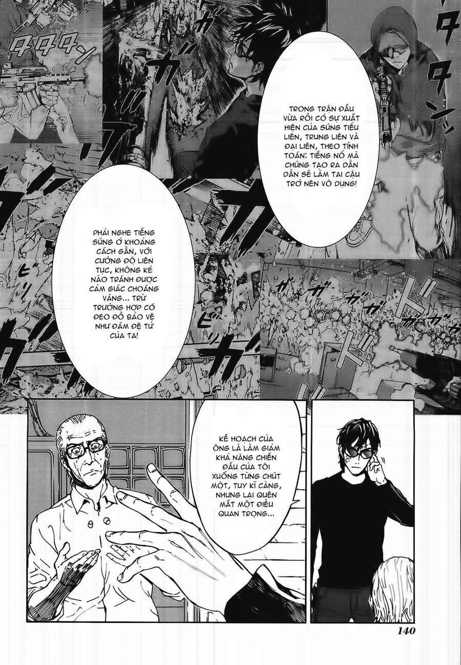 Cho Đến Khi Cái Chết Chia Lìa Đôi Ta Chapter 90 - 21