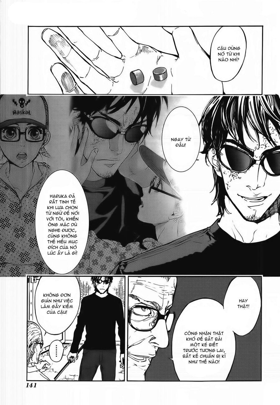 Cho Đến Khi Cái Chết Chia Lìa Đôi Ta Chapter 90 - 22