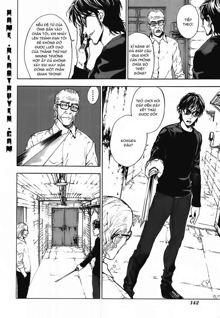 Cho Đến Khi Cái Chết Chia Lìa Đôi Ta Chapter 90 - 23