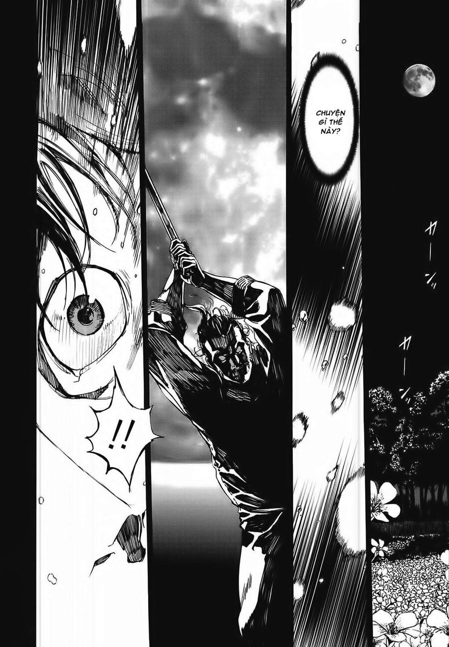 Cho Đến Khi Cái Chết Chia Lìa Đôi Ta Chapter 90 - 5