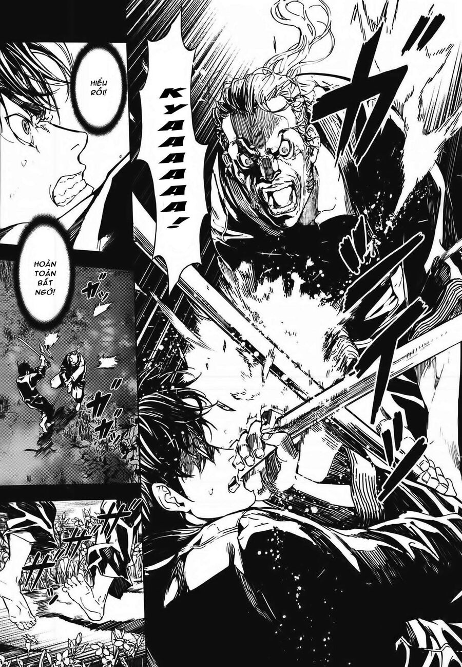 Cho Đến Khi Cái Chết Chia Lìa Đôi Ta Chapter 90 - 6