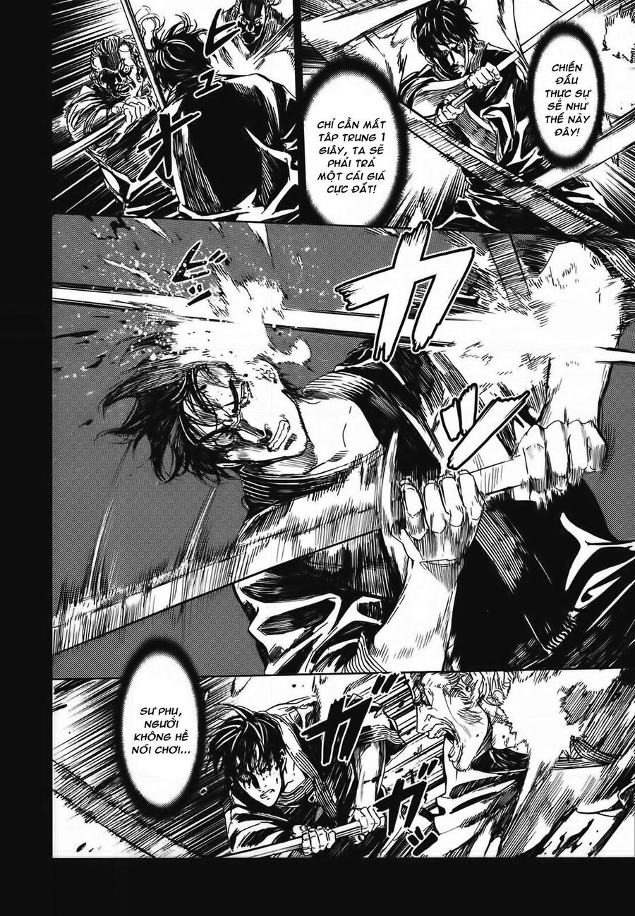 Cho Đến Khi Cái Chết Chia Lìa Đôi Ta Chapter 90 - 7