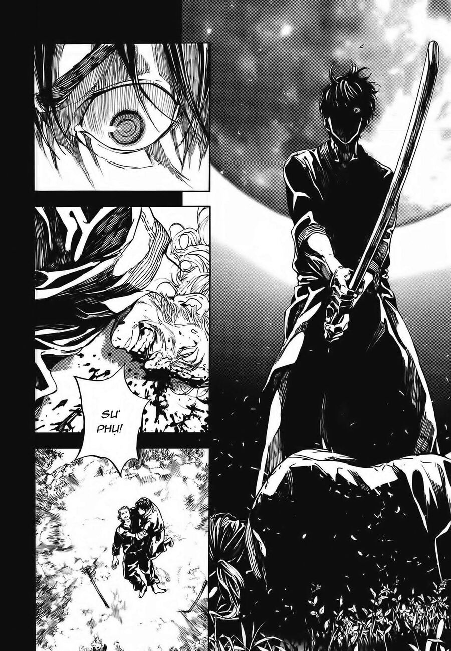 Cho Đến Khi Cái Chết Chia Lìa Đôi Ta Chapter 90 - 9