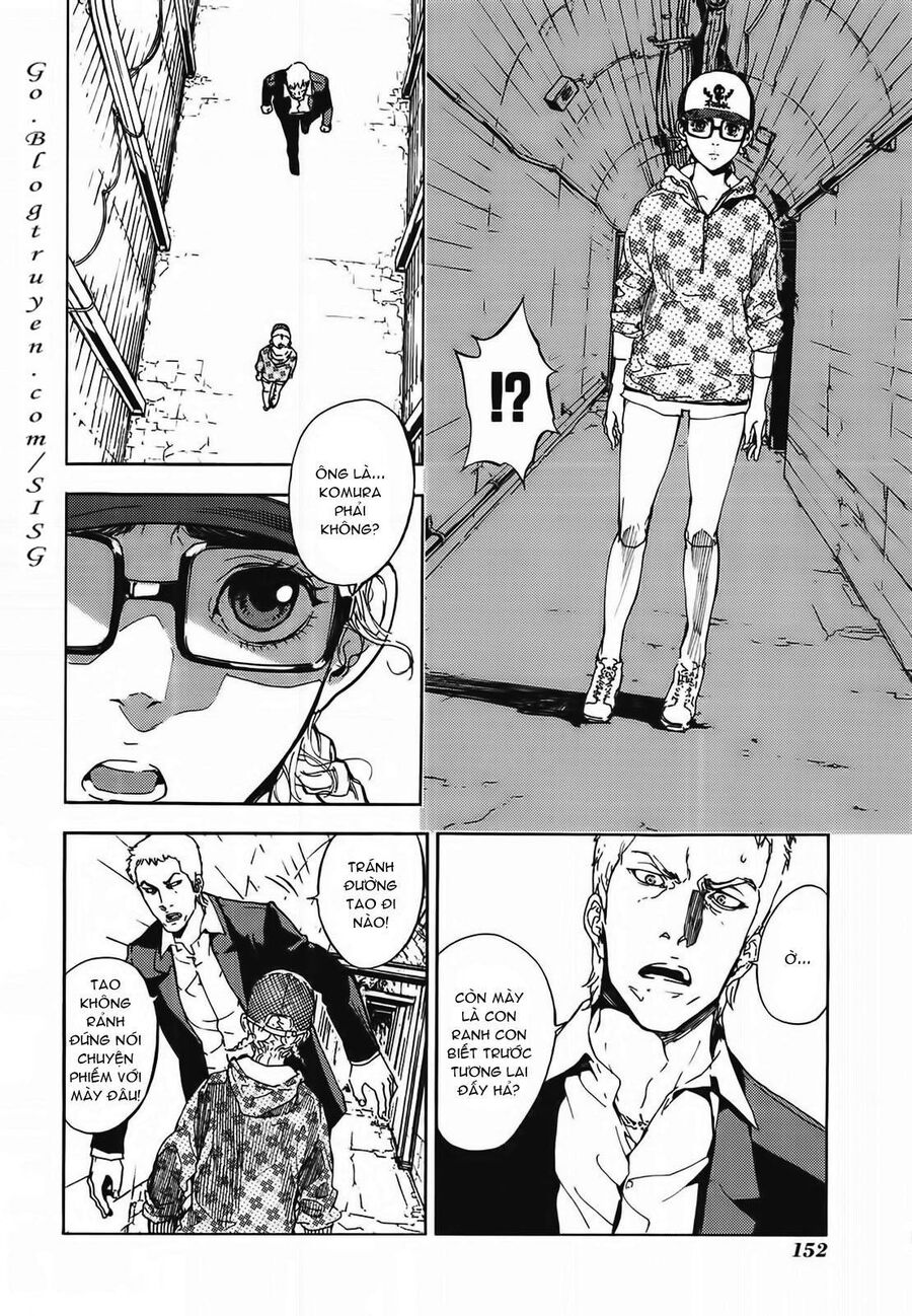 Cho Đến Khi Cái Chết Chia Lìa Đôi Ta Chapter 91 - 11