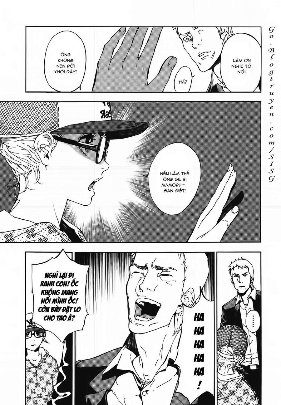Cho Đến Khi Cái Chết Chia Lìa Đôi Ta Chapter 91 - 12