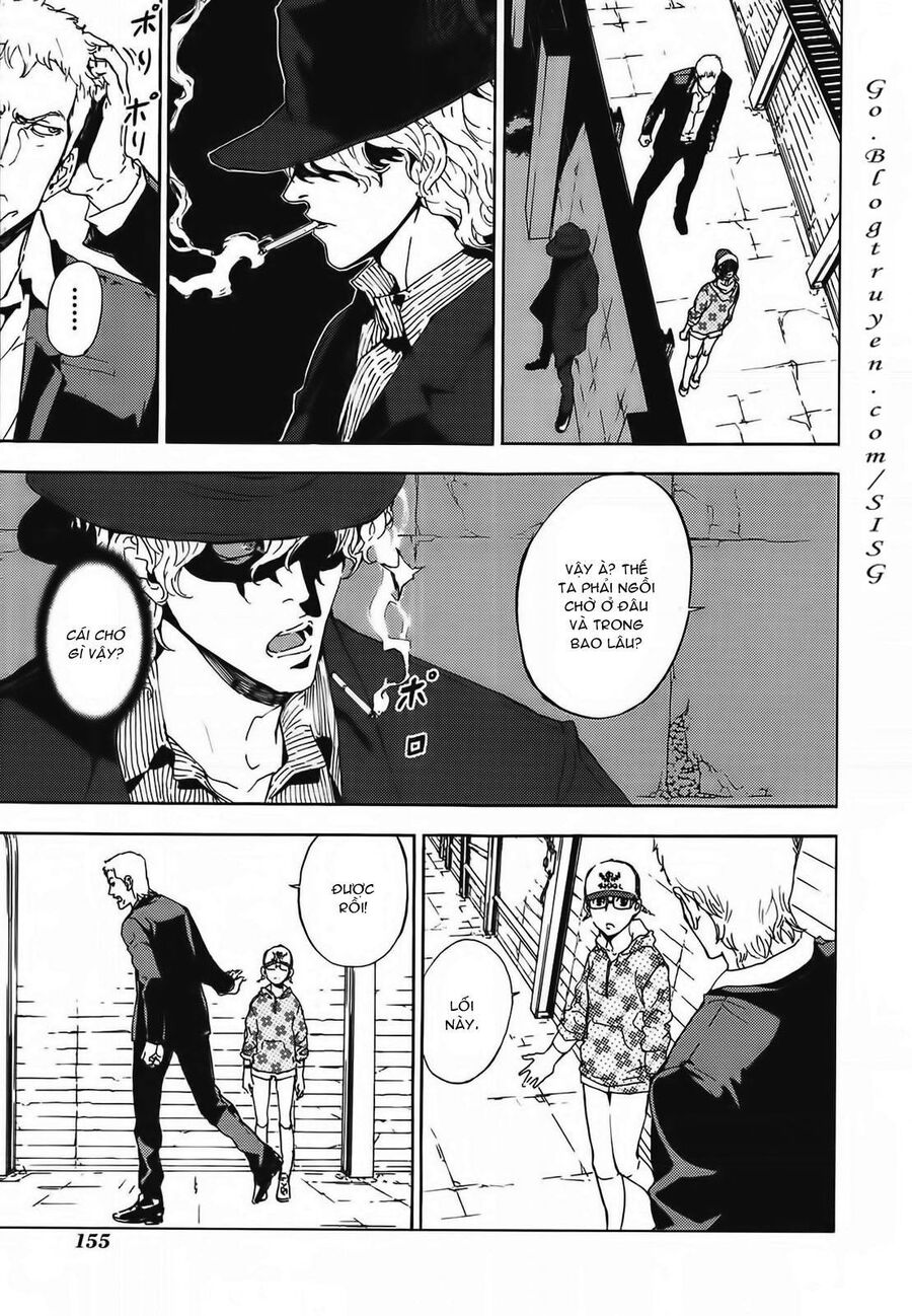 Cho Đến Khi Cái Chết Chia Lìa Đôi Ta Chapter 91 - 14