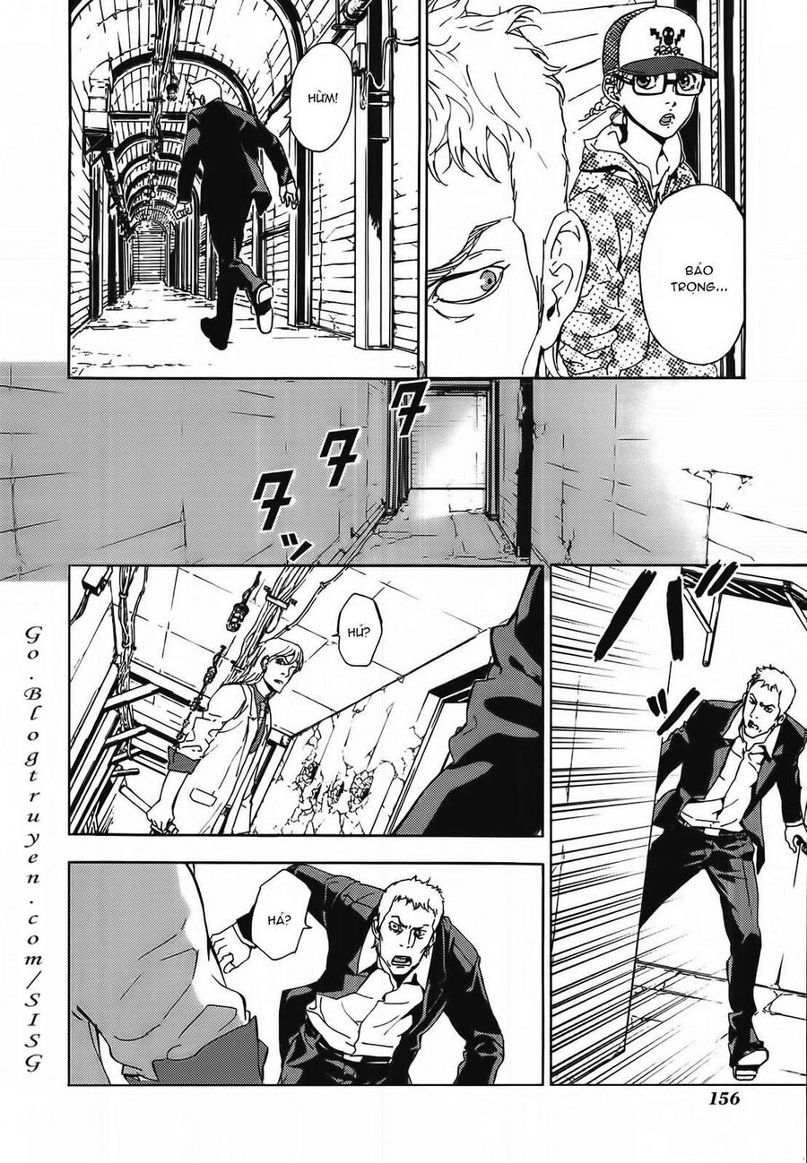 Cho Đến Khi Cái Chết Chia Lìa Đôi Ta Chapter 91 - 15