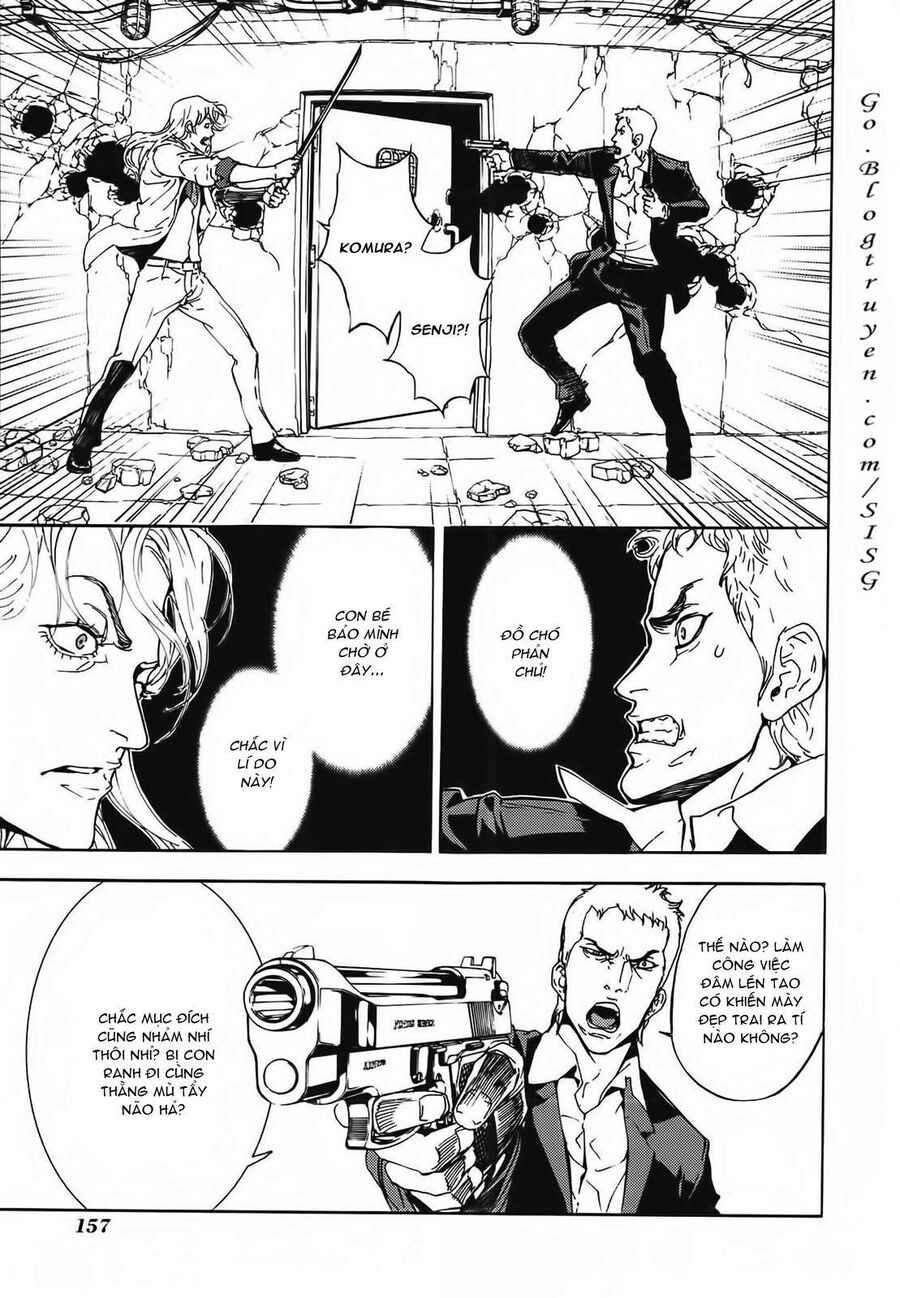 Cho Đến Khi Cái Chết Chia Lìa Đôi Ta Chapter 91 - 16