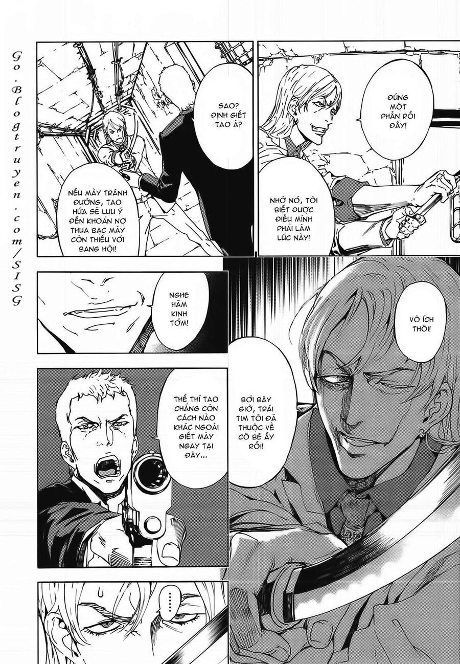 Cho Đến Khi Cái Chết Chia Lìa Đôi Ta Chapter 91 - 17