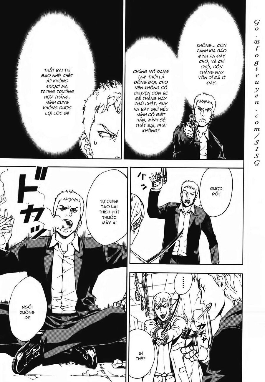 Cho Đến Khi Cái Chết Chia Lìa Đôi Ta Chapter 91 - 18