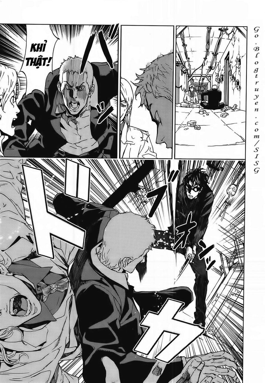 Cho Đến Khi Cái Chết Chia Lìa Đôi Ta Chapter 91 - 20