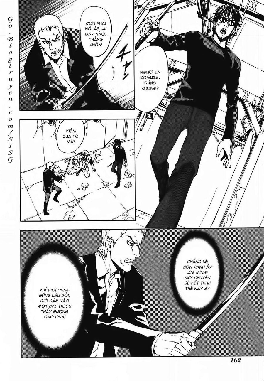 Cho Đến Khi Cái Chết Chia Lìa Đôi Ta Chapter 91 - 21
