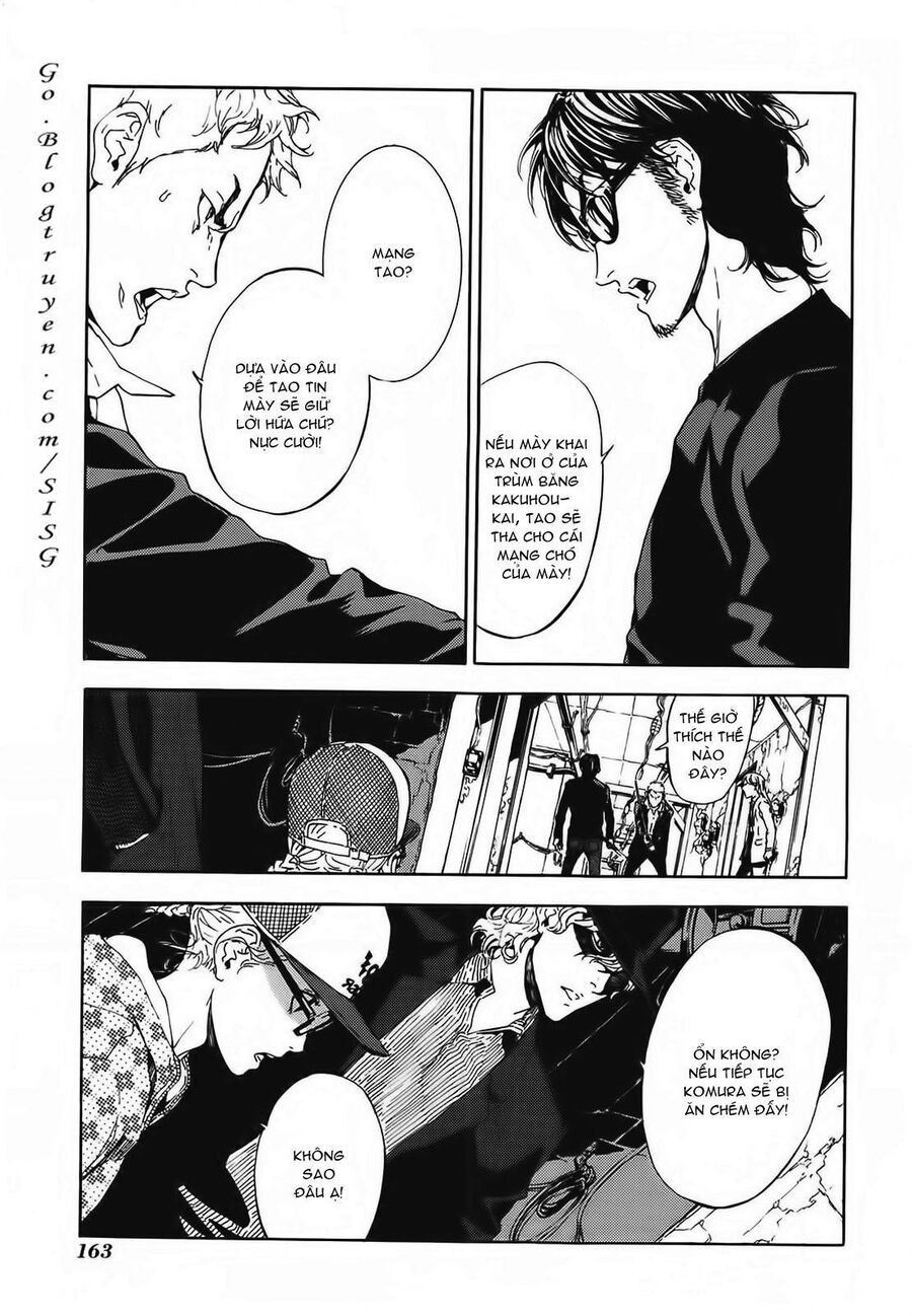 Cho Đến Khi Cái Chết Chia Lìa Đôi Ta Chapter 91 - 22