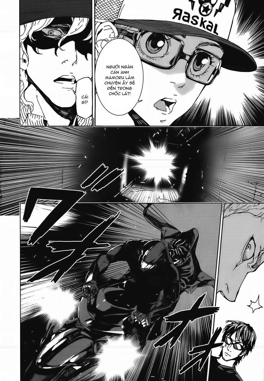 Cho Đến Khi Cái Chết Chia Lìa Đôi Ta Chapter 91 - 23